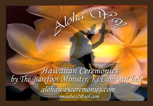 Aloha Way Ceremonies