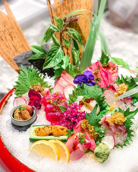 Sushi Pop Winter Park