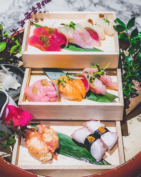 Sushi Pop Winter Park