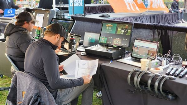 Voice & Video Rentals