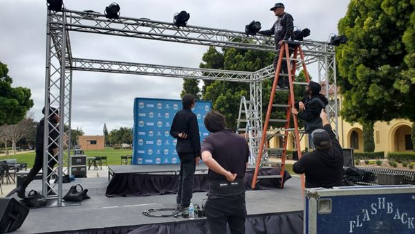 Voice & Video Rentals