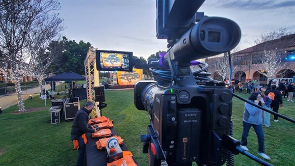 Voice & Video Rentals