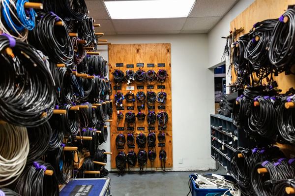 Voice & Video Rentals