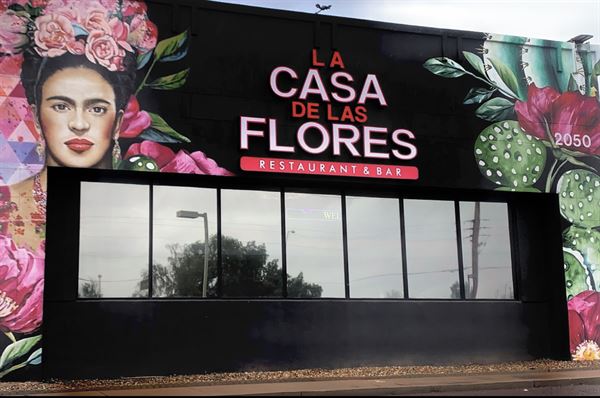 La Casa De Las Flores