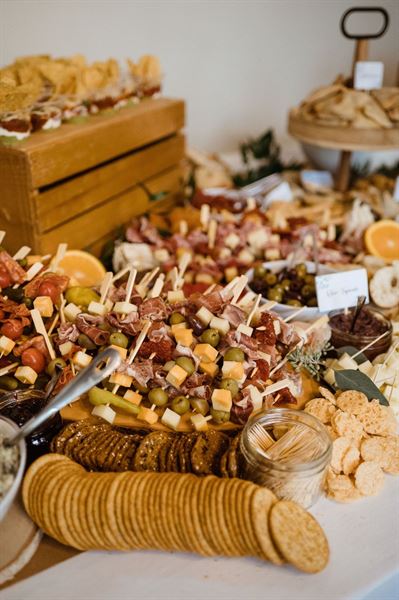 Bradshaw Catering