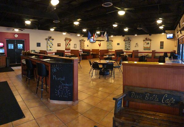 Dixie Belles Cafe