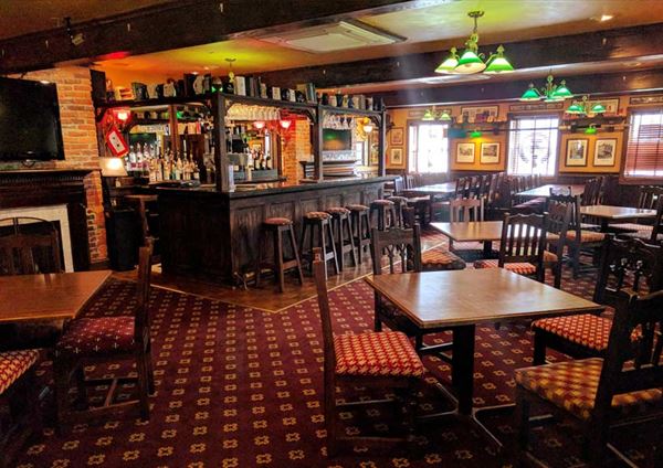 Moriarty's Restaurant & Irish Pub