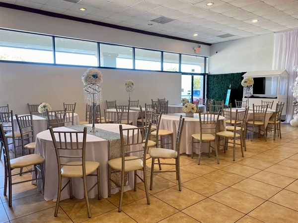 Mariposa Event Studio