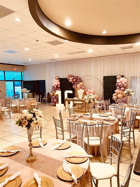 Mariposa Event Studio