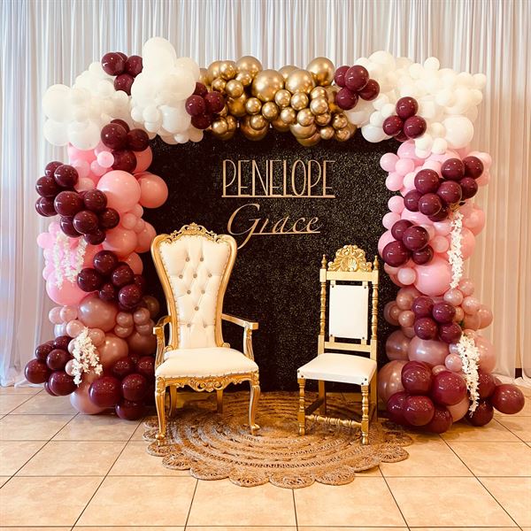 Mariposa Event Studio