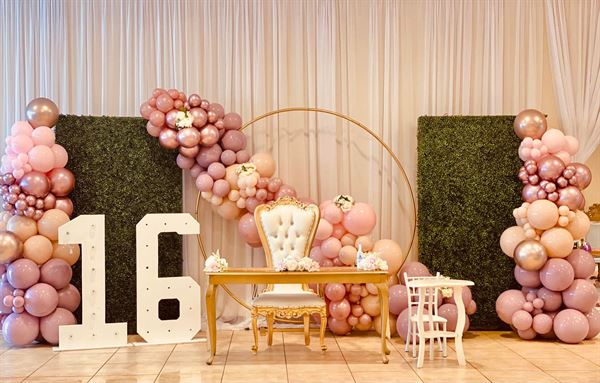 Mariposa Event Studio