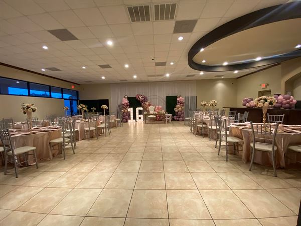 Mariposa Event Studio