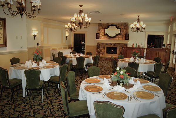 Tullymore Golf Resort