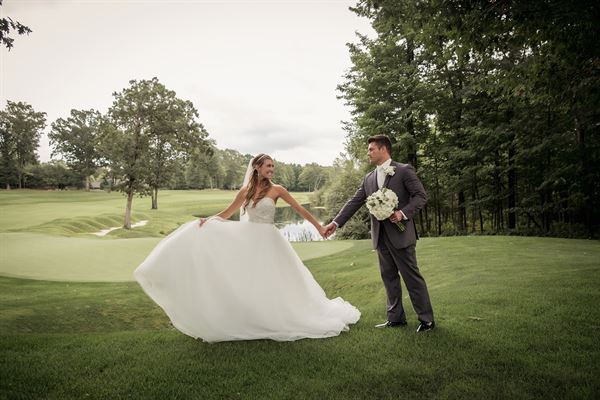 Tullymore Golf Resort