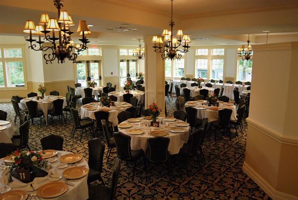 Tullymore Golf Resort