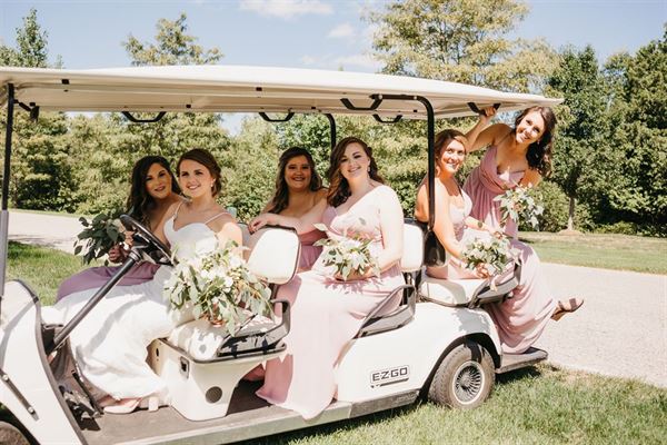 Tullymore Golf Resort