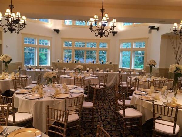 Tullymore Golf Resort