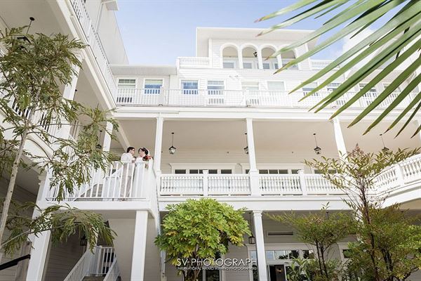 Prestige Oceanfront Resort