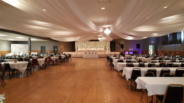 Platt-Duetsche Reception/Event Hall