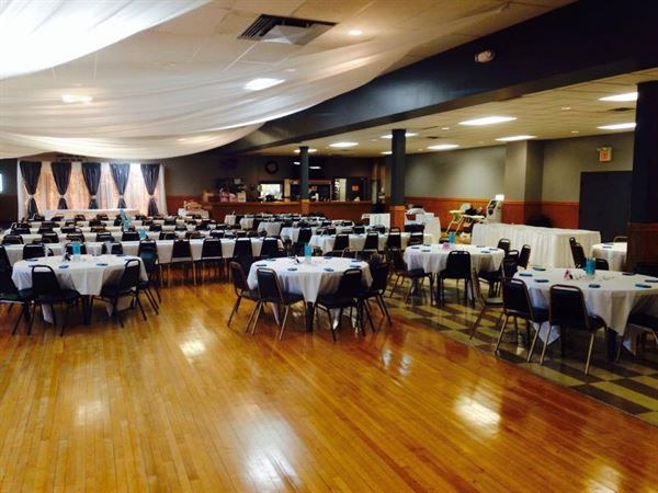 Platt-Duetsche Reception/Event Hall