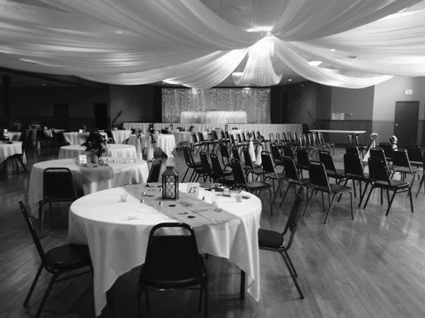 Platt-Duetsche Reception/Event Hall