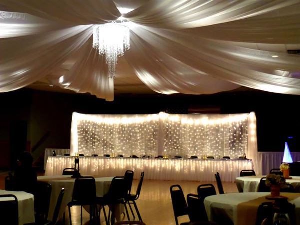 Platt-Duetsche Reception/Event Hall