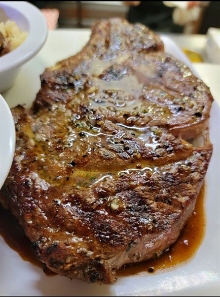 Big Bear Catering Rescue