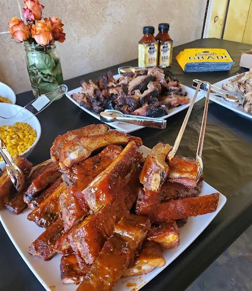 Big Bear Catering Rescue