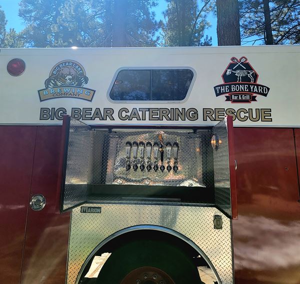 Big Bear Catering Rescue
