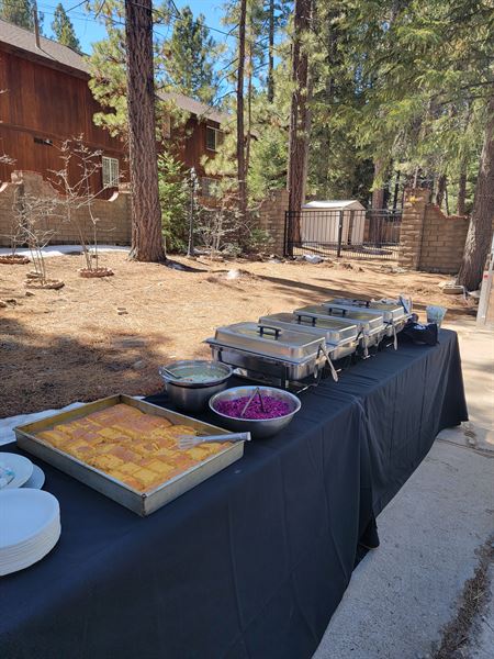 Big Bear Catering Rescue