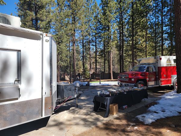 Big Bear Catering Rescue