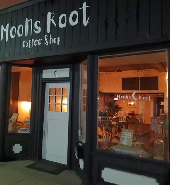 Moons Root Coffee Shop