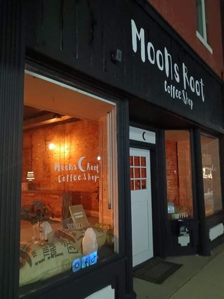 Moons Root Coffee Shop