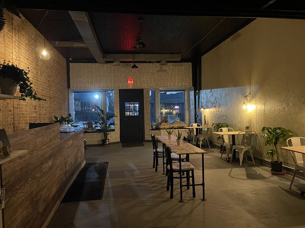 Moons Root Coffee Shop