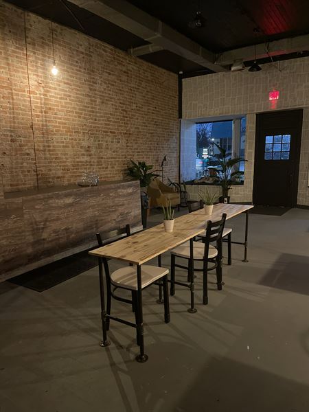 Moons Root Coffee Shop