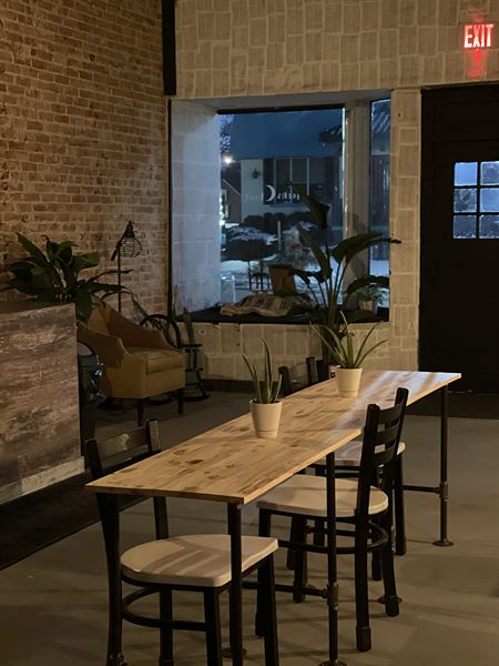 Moons Root Coffee Shop