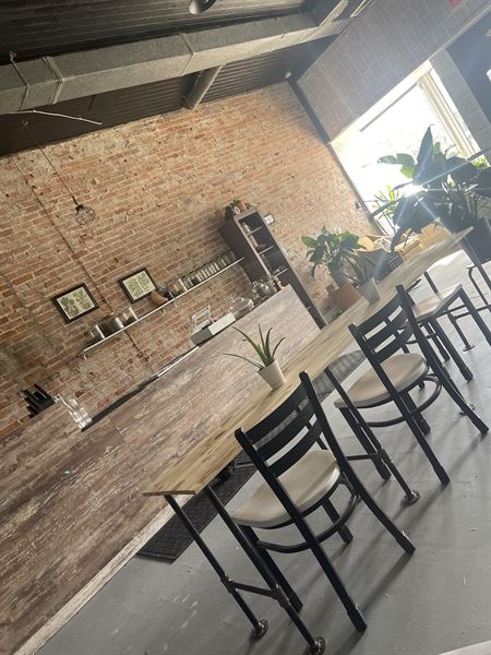 Moons Root Coffee Shop