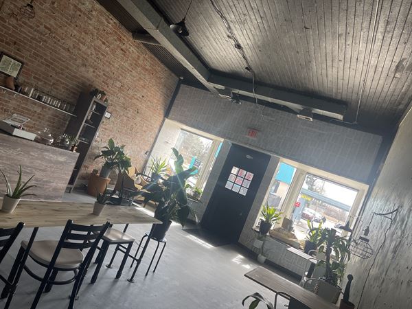 Moons Root Coffee Shop