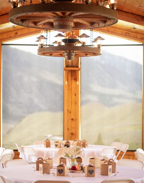 Twin Peaks Guest Ranch