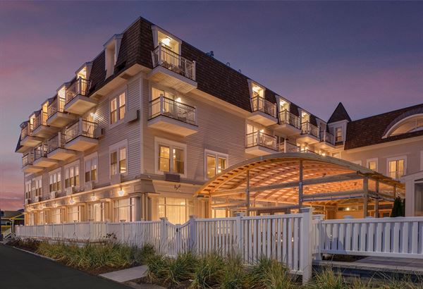 Nantasket Beach Resort