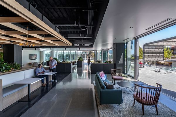 The Alexandria at San Carlos