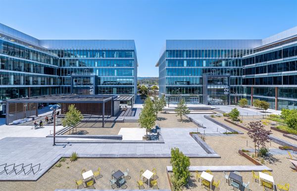 The Alexandria at San Carlos