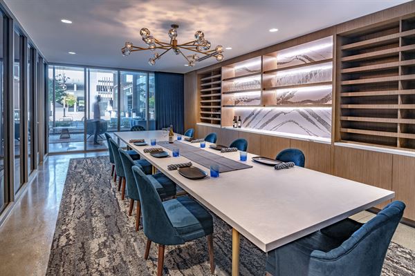 The Alexandria at San Carlos