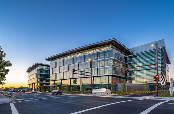 The Alexandria at San Carlos