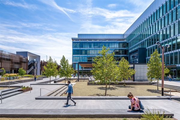 The Alexandria at San Carlos