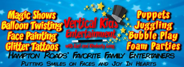 Vertical Kids Entertainment Ministry