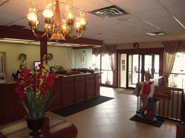 Forest Golf Club & Inn