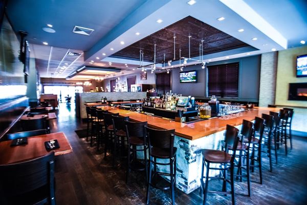 Garlic Restaurant + Bar