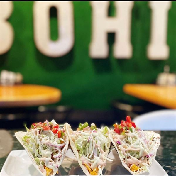 Bohio Latin Flavors