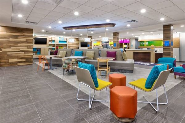 Home2 Suites by Hilton Grand Blanc Flint